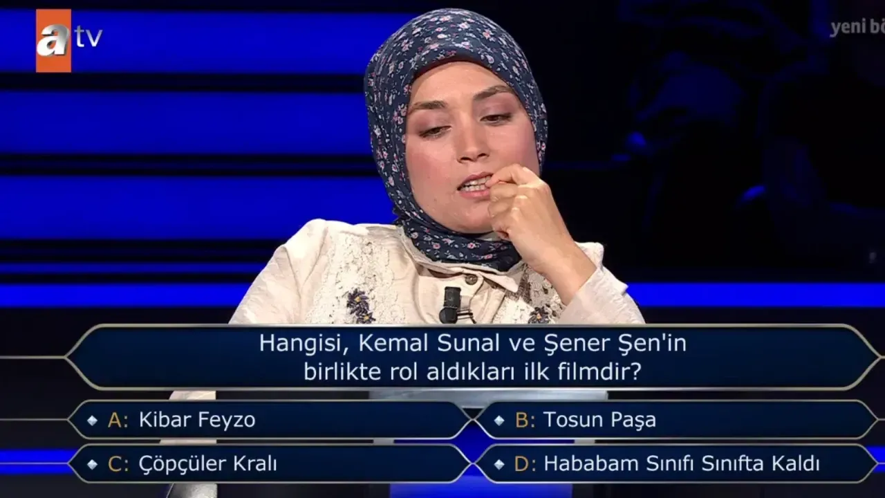 Kemal Sunal ve Şener Şen’in İlk Filmi Hangisi, Kaç Yılında Çekildi?