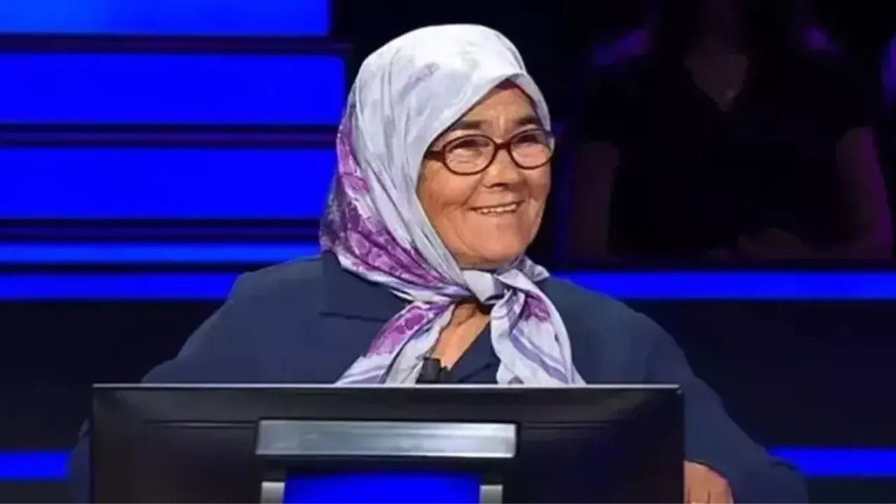 Kim Milyoner Olmak İster’de 1 Milyonluk Soru Neydi, Cevabı Ne Oldu, Günay Teyze Bildi Mi? ATV Yarışmasının Unutulmaz Anı Gündem Oldu