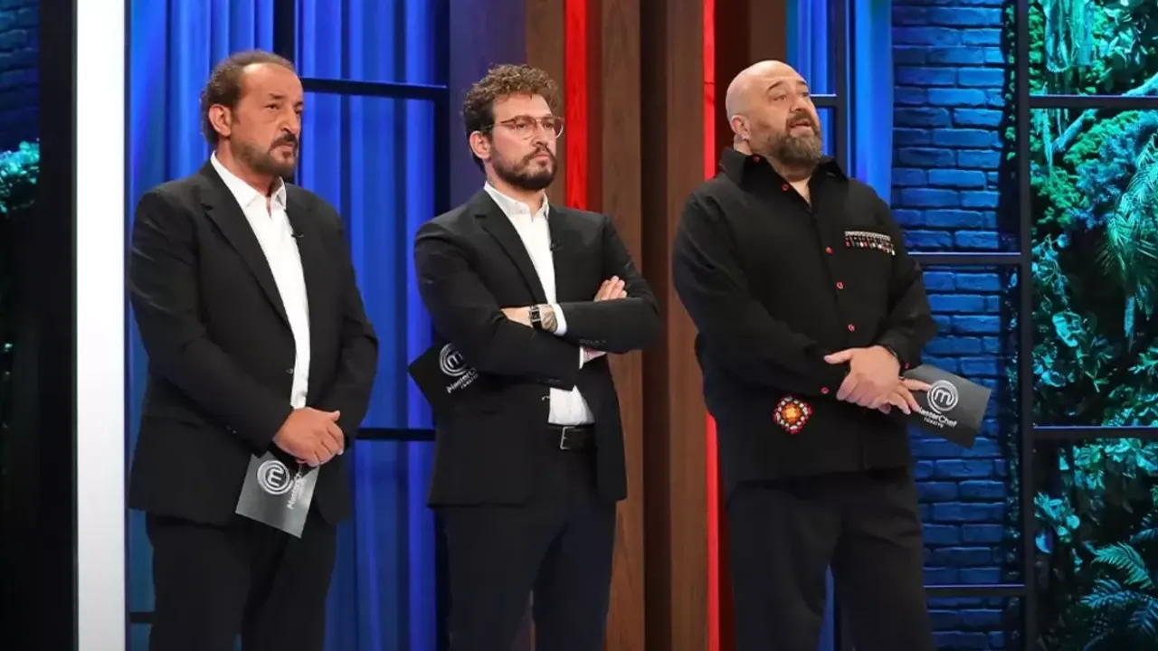 MasterChef’te kim elendi? 24 Ağustos 2025 eleme gecesinde yarışmadan ayrılan isim