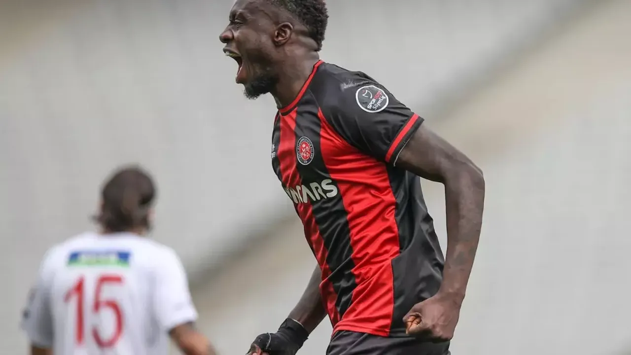 Mbaye Diagne Amedspor’a mı geliyor? İşte transferde son durum