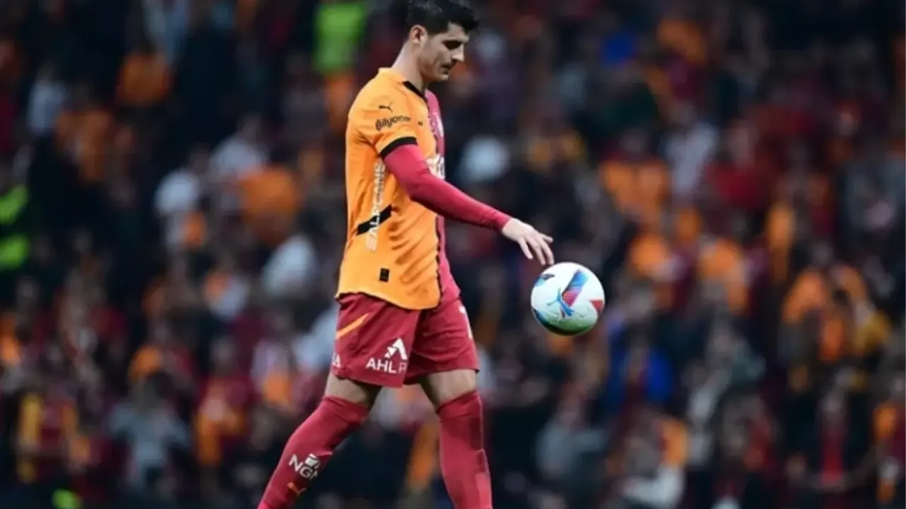 Morata Gaziantep Galatasaray maçında neden yok, kadroya neden alınmadı, cezalı mı, kamp kadrosunda hangi futbolcular var?