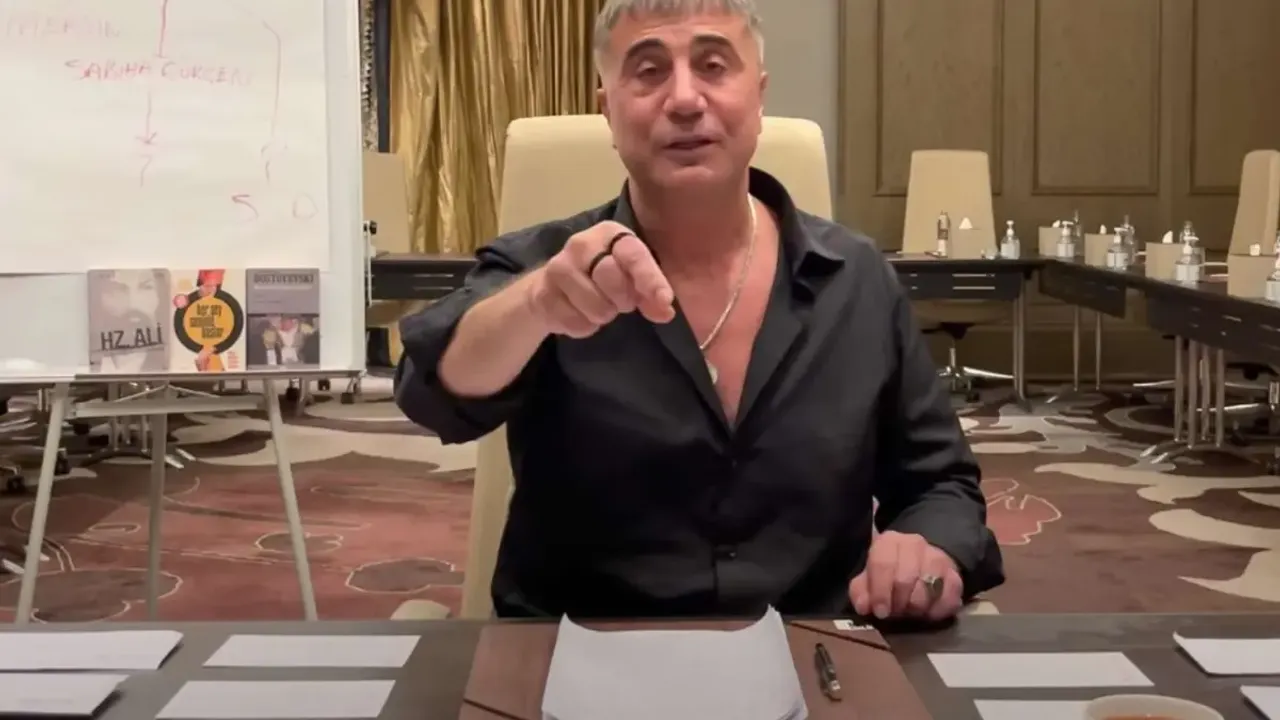 Rıza Tamer’e tehdit mi edildi? Sedat Peker'den çok konuşulacak yanıt