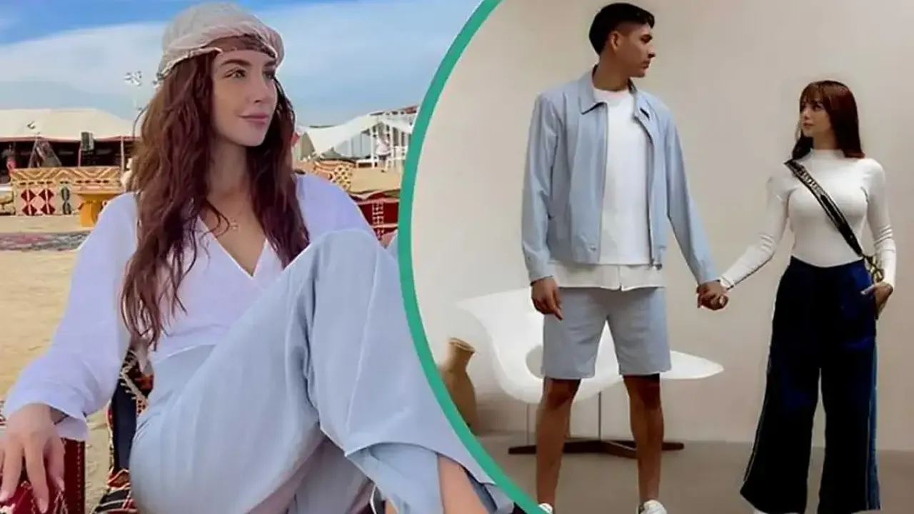 Sofia Toache kimdir? Edson Alvarez'in eşi Sofia Toache kaç yaşında, nereli, mesleği ne?