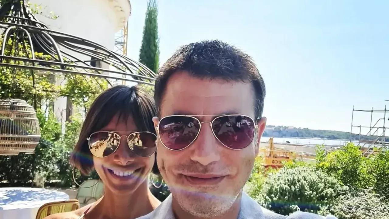 Tayanç Ayaydın Eşi Sally Ghalayini kimdir, nereli, kaç yaşında, mesleği ne?
