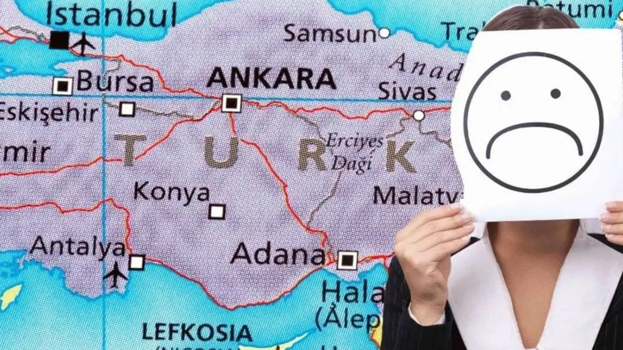 Trabzon Neden Bu Kadar Mutsuz? 2025’in En Depresif Şehri Şaşırttı! İşte TÜİK’in En Mutsuz İller Listesi