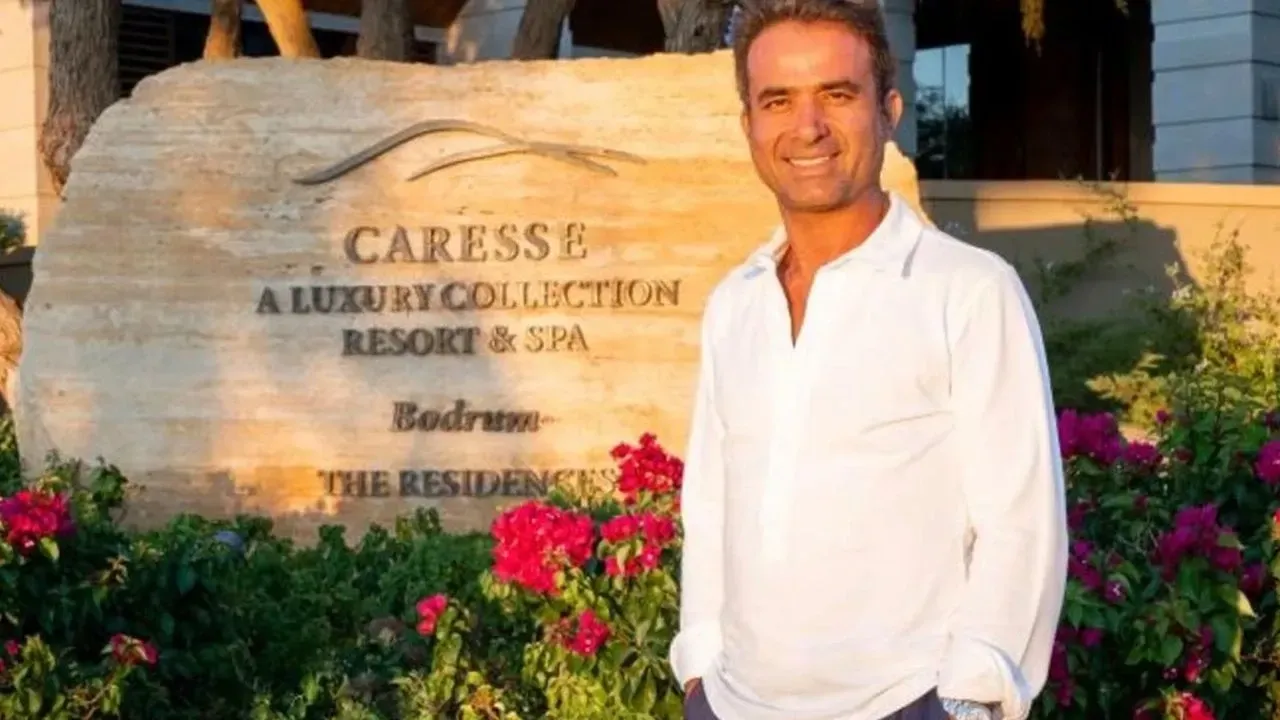 Volkan Büyükhanlı kimdir, nereli, kaç yaşında, evli mi, ne iş yapıyor? Lara Kamhi’nin şiddet iddiaları sonrası gündeme geldi