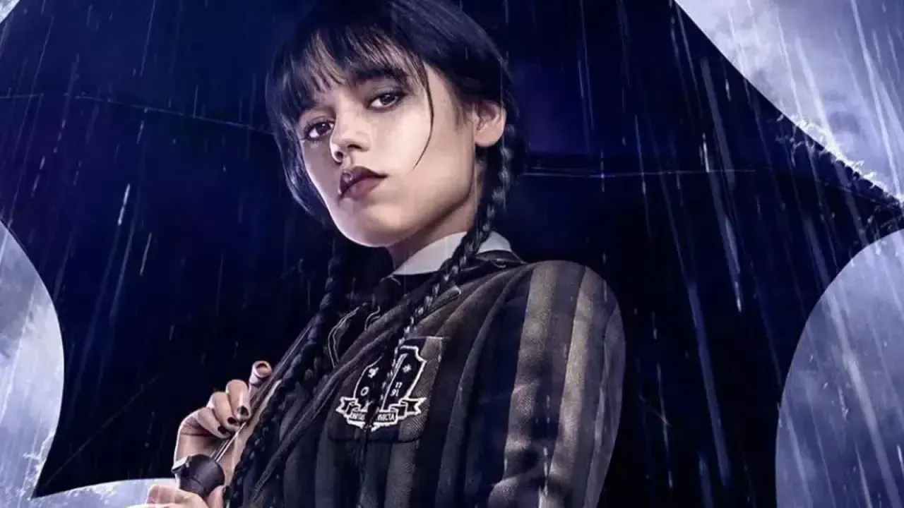 Wednesday 2. sezon ne zaman, kaç bölüm, 5,6,7,8. bölümler ne zaman yayınlanacak, hangi gün, nerede izlenir, oyuncular kimler, konusu ne?