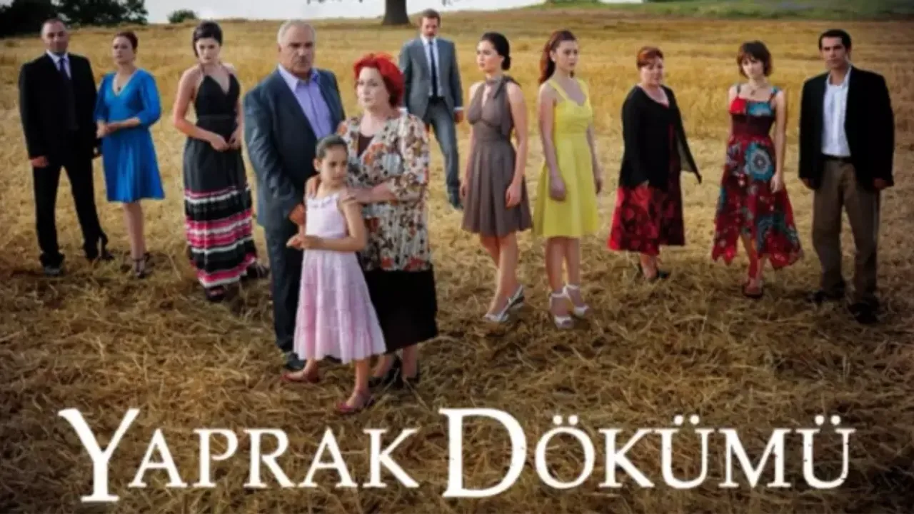 Yaprak Dökümü dizisi gerçek mi uyarlama mı, ne zaman çekildi, hangi tarihte yayınlandı, finali ne zaman yapıldı, konusu nedir, kaç bölüm sürdü?