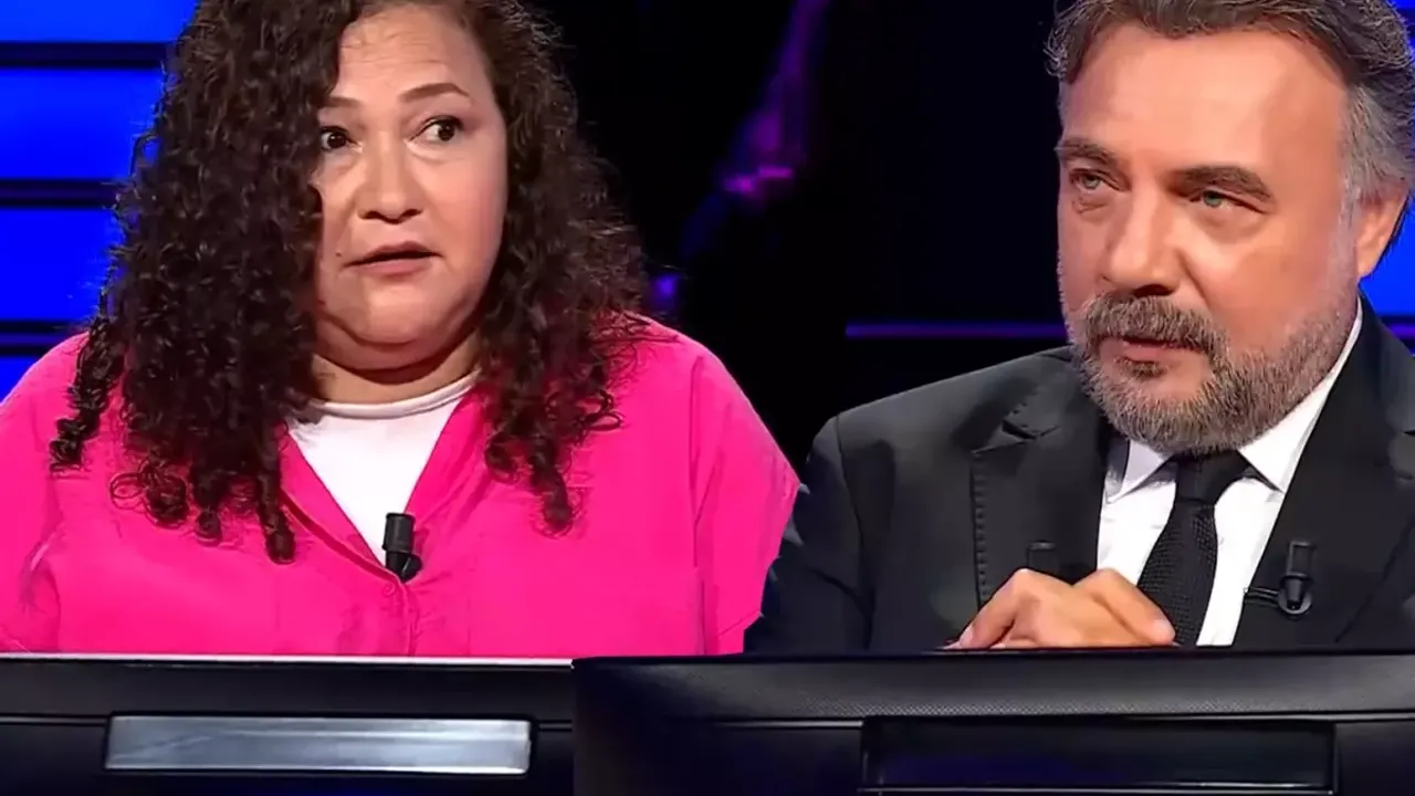 Kim Milyoner Olmak İster'de Büyük Hata! Fadime Üngören, Yanlış Cevapla Elendi