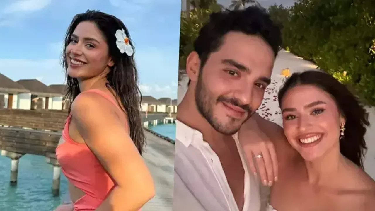 Survivor Ayşe Yüksel Nişanlandı! Nişanlısı Sercan Saray Kimdir?
