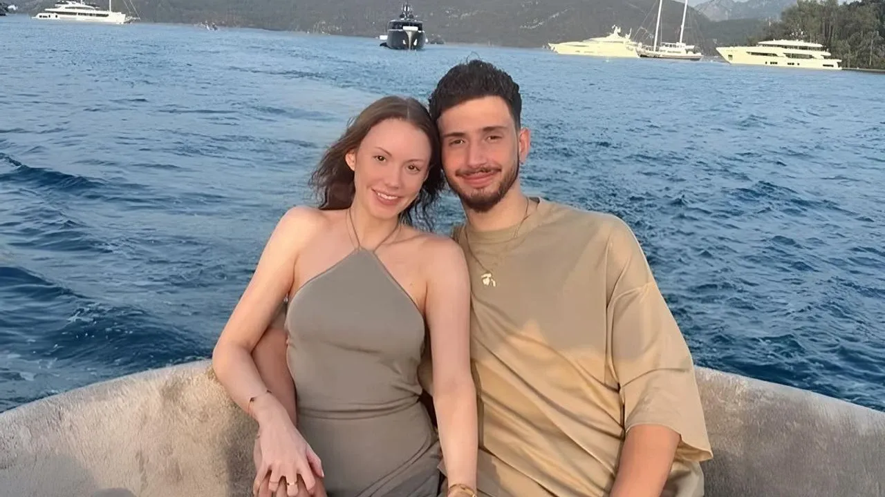 Alperen Şengün’ün sevgilisi Hannah Cherry kim, kaç yaşında, nereli, ne iş yapıyor, mesleği nedir?