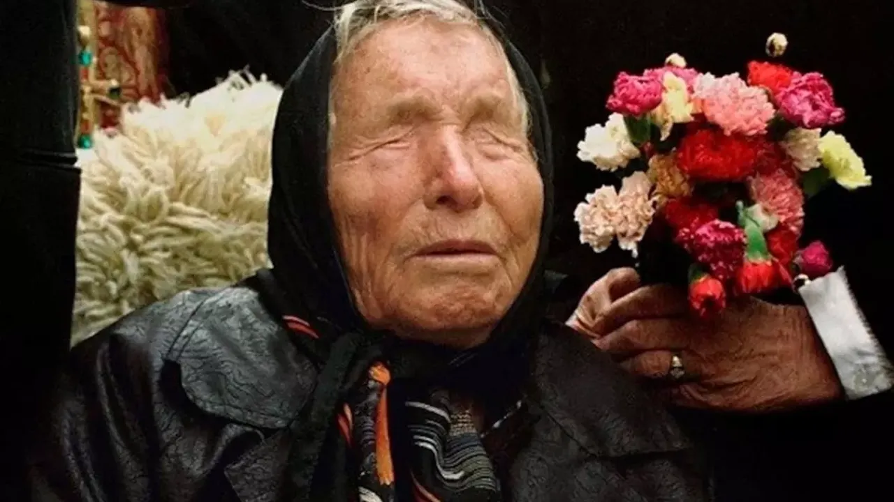 Baba Vanga’nın 2026 Kehanetleri Tüyler Ürpertiyor! Uzaylılarla Temas İçin Net Tarih Verdi: Kasım 2026
