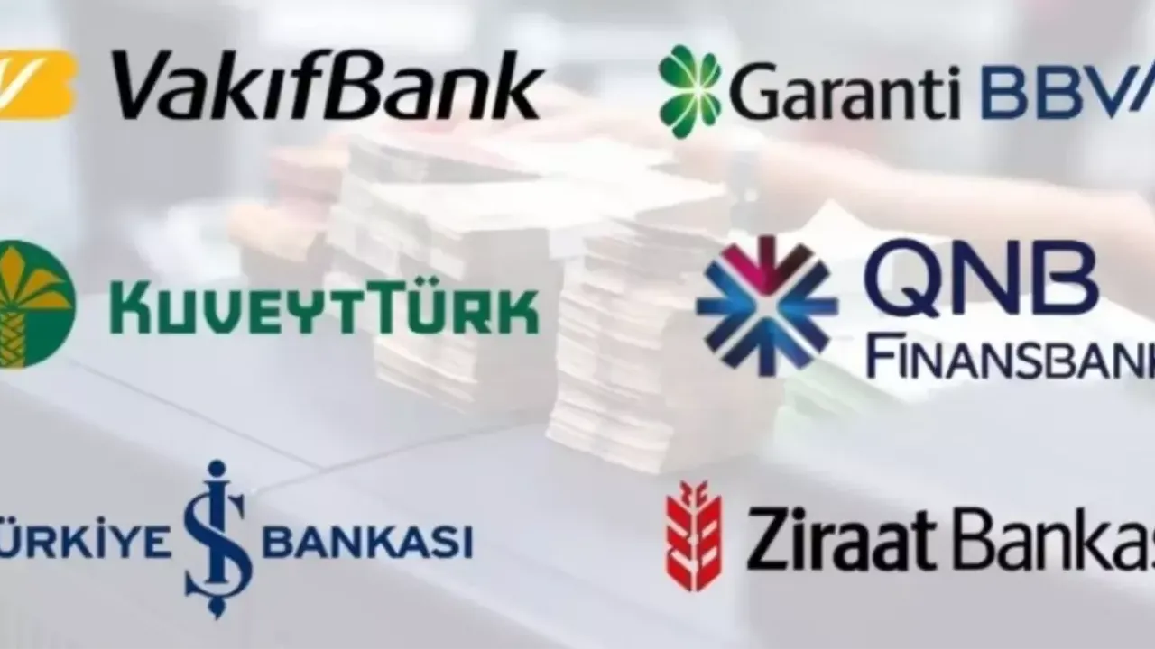 Bankalar kaçta açılıyor, kaçta kapanıyor, 2025 banka mesai saatleri güncel liste