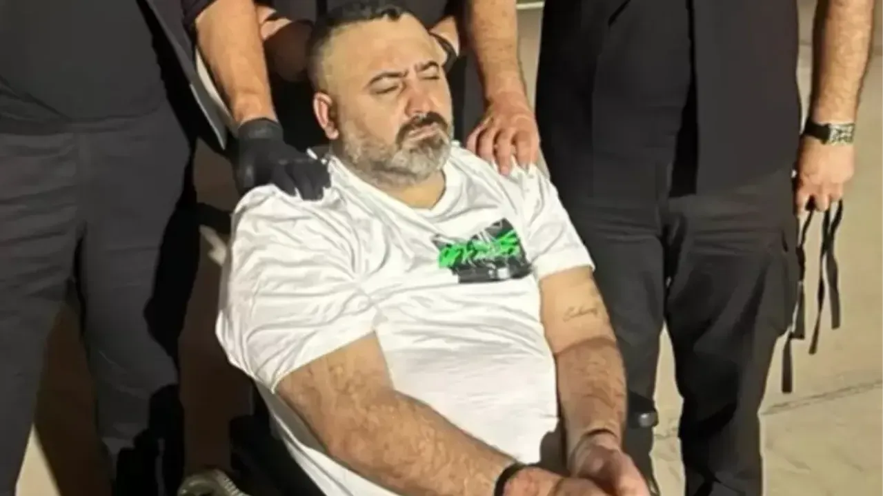 Binali Camgöz kimdir, mafya mı, çete lideri mi, nerelidir, neden yakalandı, hangi suçları işledi, kaç yaşında?