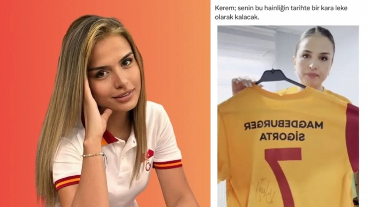 Birgül Özduran kimdir, kaç yaşında, nereli, ne iş yapıyor, evli mi, sevgilisi kim? Galatasaraylı yayıncının hayatı ve Kerem Aktürkoğlu tepkisi