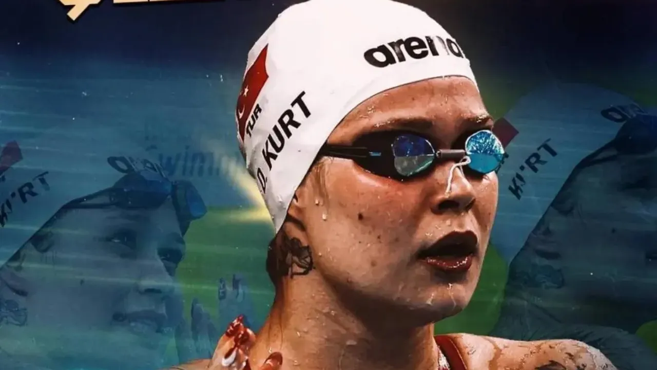 Defne Kurt’un engeli ne, S10 kategorisi nedir, 2025 Dünya Para Yüzme Şampiyonası’nda hangi altın madalyaları kazandı?