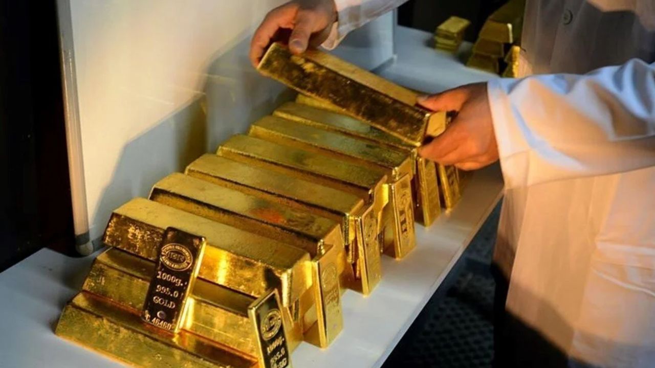 En çok altın rezervi olan ülkeler 2025 listesi – Türkiye kaçıncı sırada?