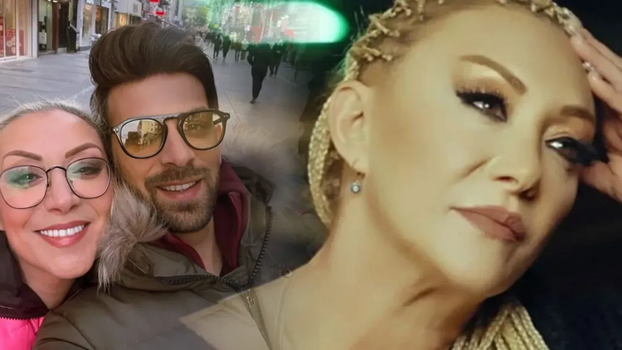 Güllü’nün manevi evladı Ennis Olurdağ kim çıktı bakın… Herkes onu oğlu sandı!