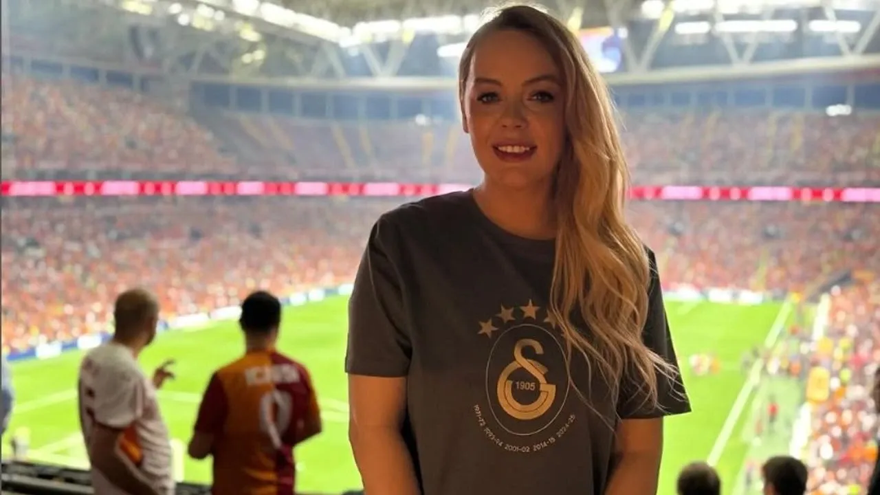 Galatasaray TV spikeri Merve Ergü’nün yaşı, eğitimi, sevgilisi var mı, ne iş yapıyor?