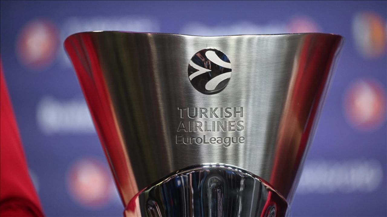 EuroLeague 2025-2026 sezonu tarihi, takımları, formatı ve açılış maçları belli oldu