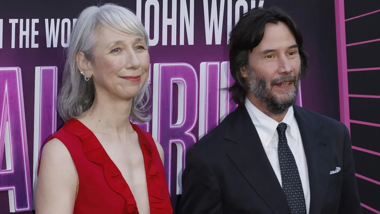 Keanu Reeves ve Alexandra Grant Evlendi mi? Sanatçı Grant’ten Dikkat Çeken Açıklama