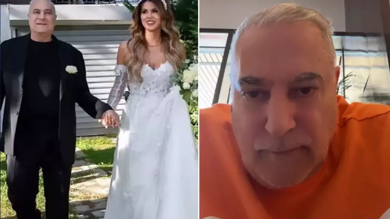 Mehmet Ali Erbil kaçıncı evliliğini yaptı, eşi Gülseren Ceylan ne iş yapıyor?