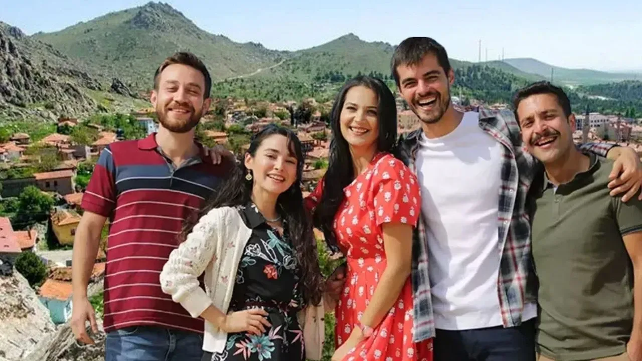 Gönül Dağı Çekim Yeri Sivrihisar Neresi, Gönül Dağı Hangi İlçede, Taş Evler Nerede, Dizi Nerede Çekiliyor?