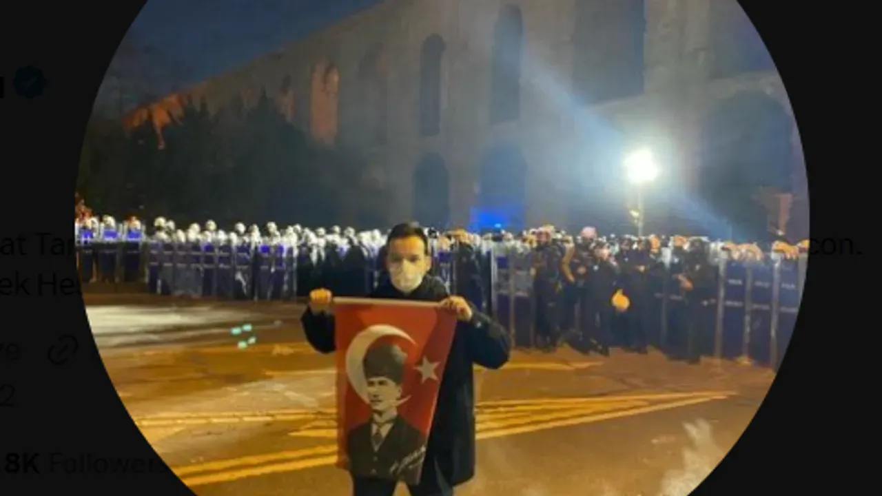 Alp Buğdaycı kimdir? X (Twitter) kullanıcısı neden gözaltına alındı?