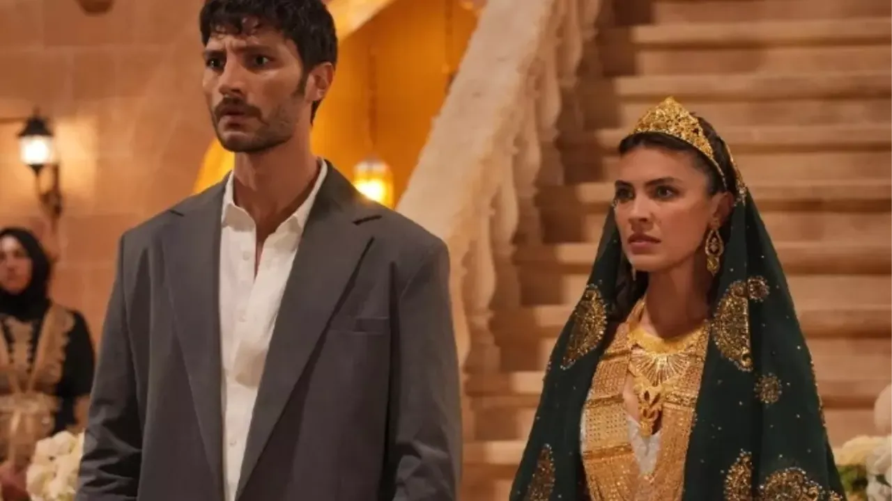 Halef Dizisi Oyuncuları Kim, Başrol Kadrosu, Halef Oyuncu Kadrosu Tam Liste, Halef Dizisi Karakterleri Kimdir?