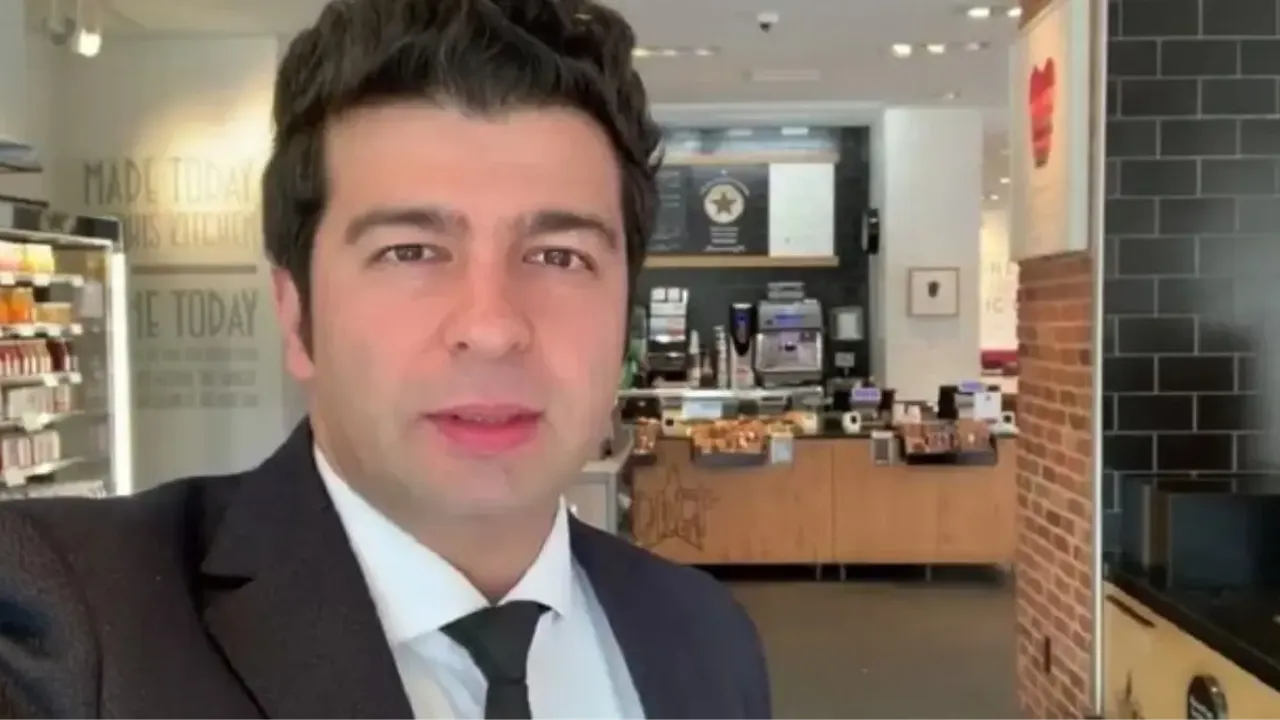 Hüseyin Günay kimdir, kaç yaşında, nereli, evli mi, ne iş yapıyor? NTV Washington Temsilcisi hakkında bilgiler