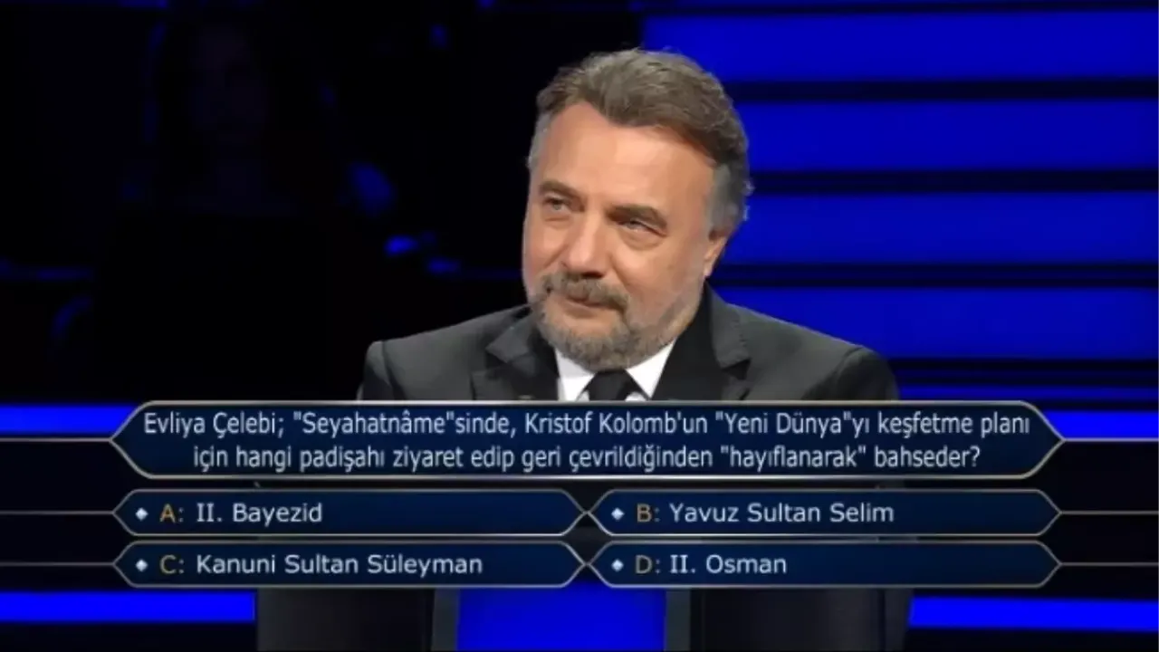 Kristof Kolomb Hangi Osmanlı Padişahından Destek İstemiştir?