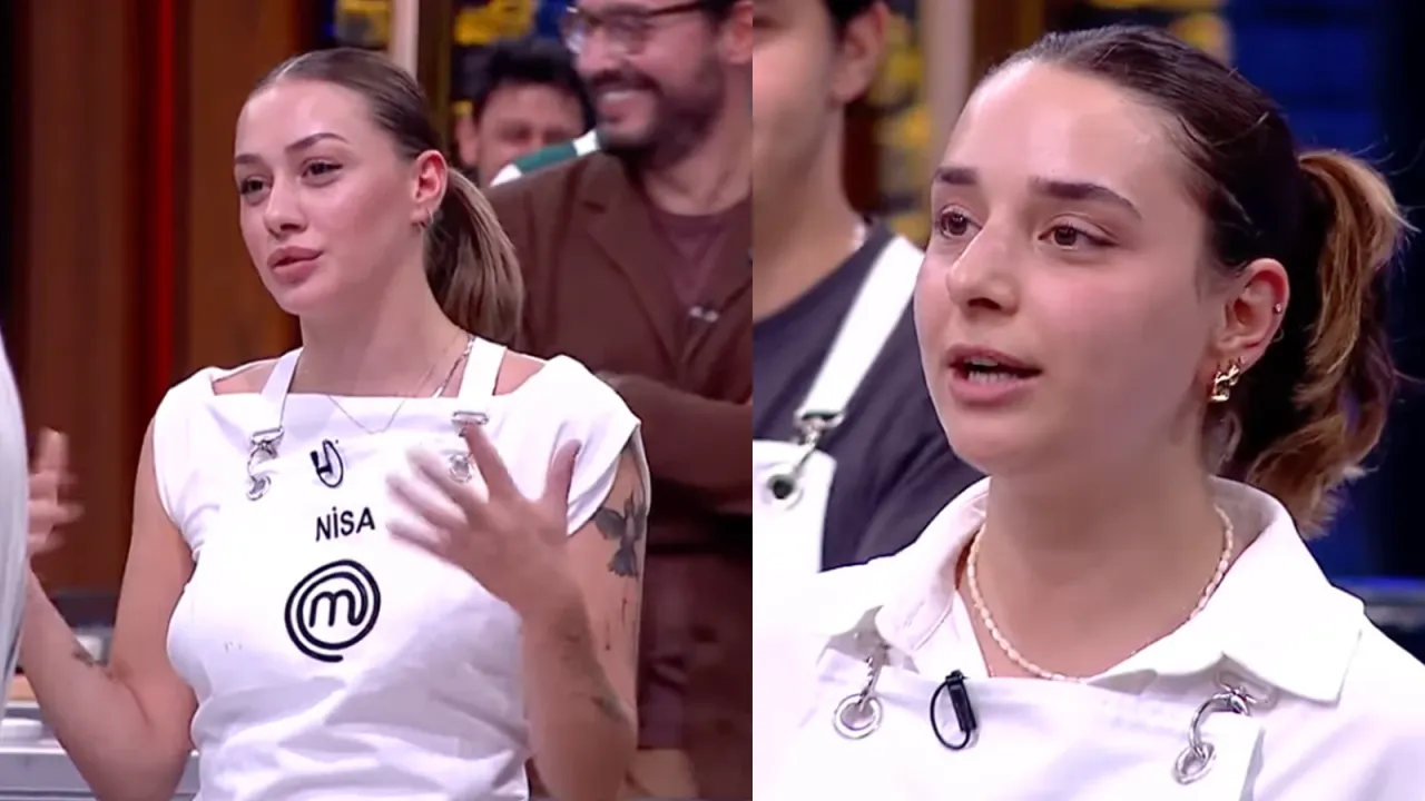 MasterChef Meryem Nisa’nın Katı Oda Kurallarını Açıkladı, Mehmet Şefin Yorumu