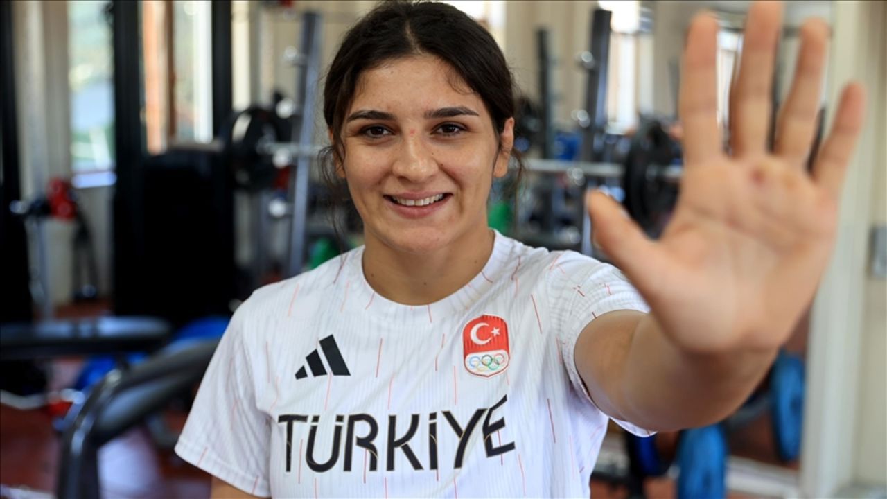 Nesrin Baş Kimdir, Kaç Yaşında, Nerelidir, Nesrin Baş’ın Güreş Kariyeri, Başarıları, Madalyaları, Katıldığı Turnuvalar, Paris 2024 Olimpiyat Sonuçları