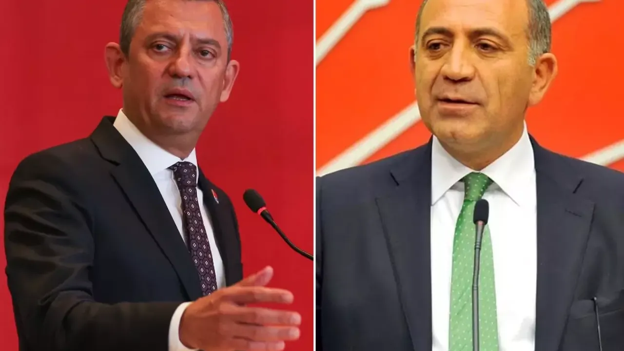 CHP’de Özgür Çelik mi Gürsel Tekin mi İl Başkanı? Krizin perde arkası ne?