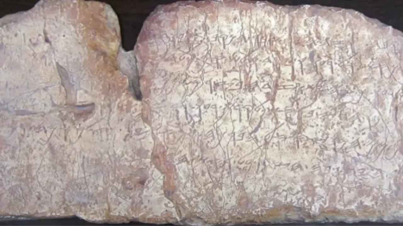 Siloam Yazıtı Nedir, Ne Zaman Bulundu, Ne Yazıyor, İsrail Neden İstiyor, Osmanlı Ne Zaman Getirdi, İstanbul Arkeoloji Müzesi’nde mi?