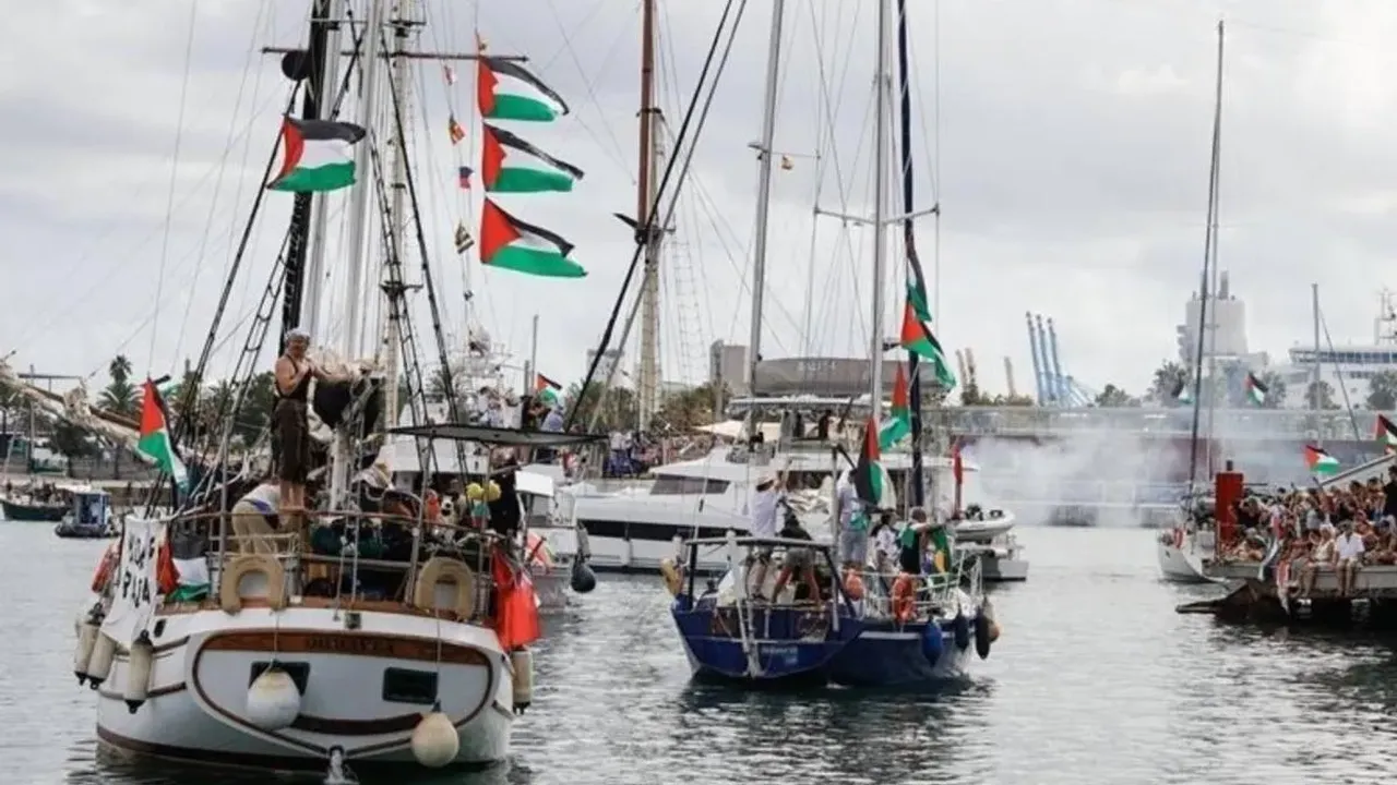 Sumud Filosu’na Hangi Ülkeler Destek Veriyor? Katılan Ülkeler Listesi