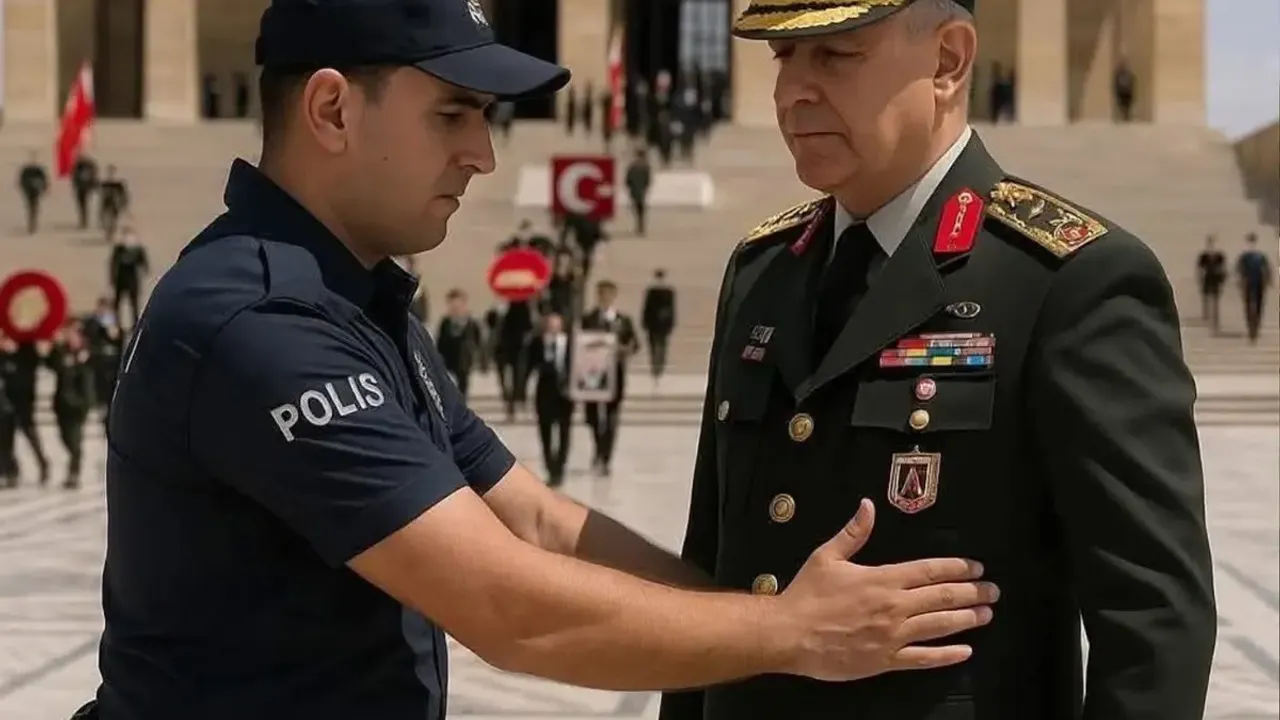 30 Ağustos'ta yayılan asker arama fotoğrafı sahte mi? İşte yapay zeka gerçeği!