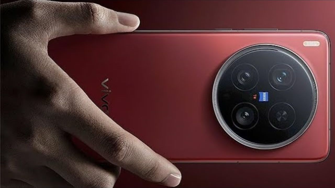 Vivo X300 Pro ekran özellikleri, LTPO AMOLED, 144 Hz, 2K çözünürlük nedir?