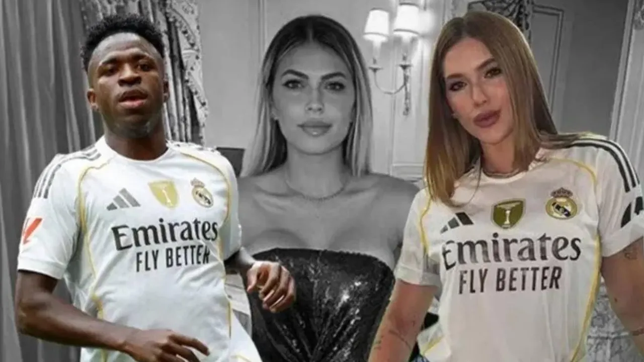 Virginia Fonseca kimdir, Vinicius Junior sevgilisini kimle aldattı, ayrıldılar mı? Sosyal medya fenomeni Virginia Fonseca hakkında merak edilenler