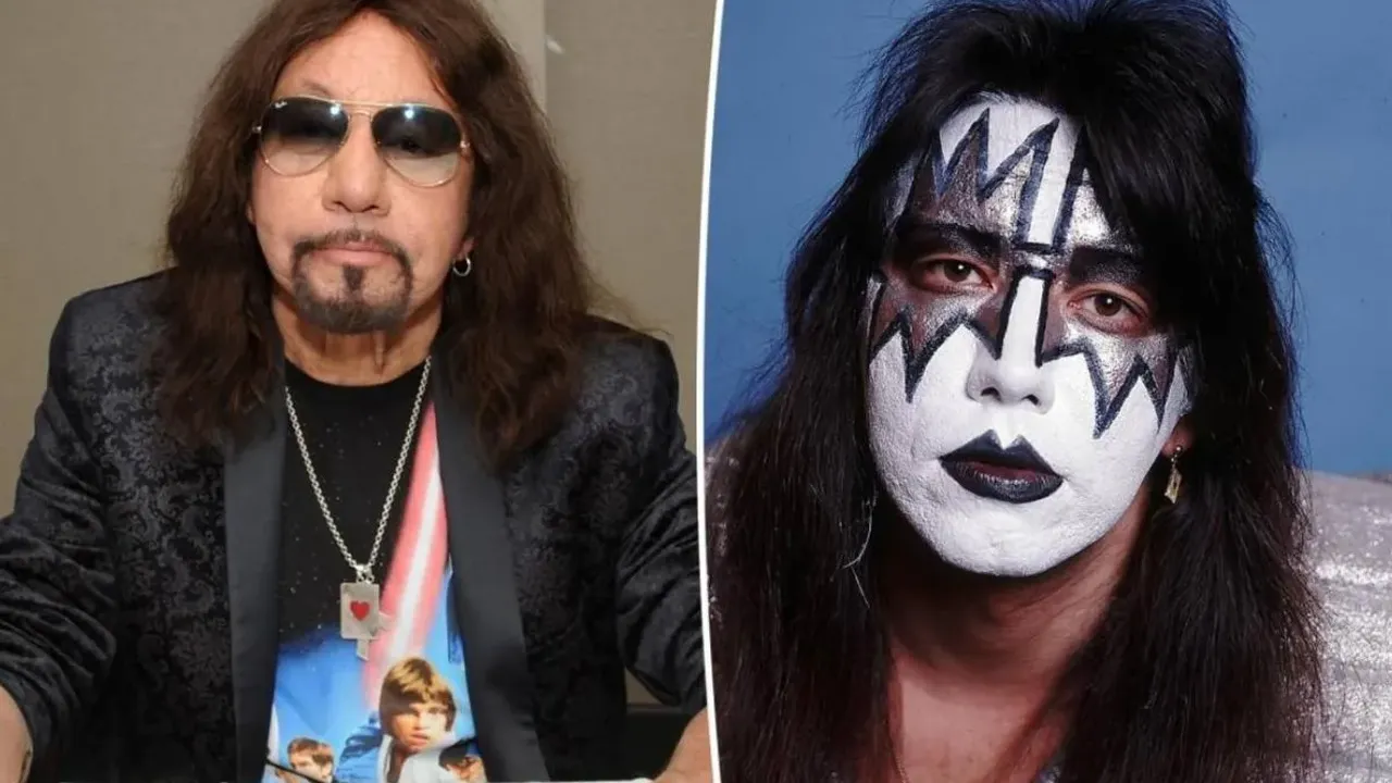 Ace Frehley neden öldü, ölüm sebebi ne, hastalığı var mıydı? Kiss grubunun gitaristi Ace Frehley kimdir, kaç yaşında, nereli?