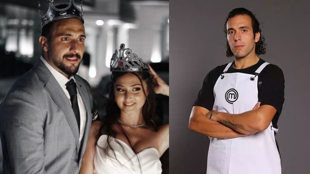 Masterchef Barbaros’un eşi Şule İdil Aydın kimdir, kaç yaşında, ne iş yapıyor, nereli? Sanat dolu hayatıyla merak uyandırıyor!