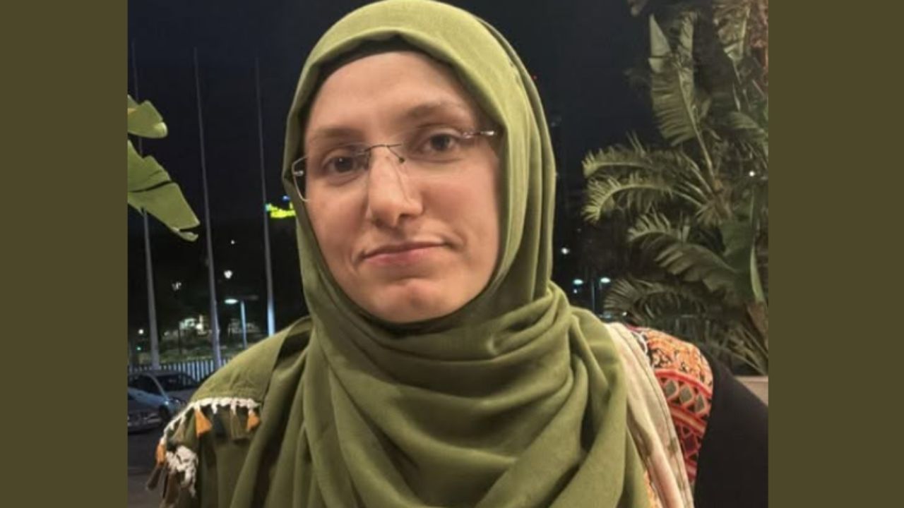 Emine Güneş kimdir, nereli, ne iş yapıyor, hangi üniversitelerde görev yaptı? İşte Sumud Filosu aktivisti Trabzonlu akademisyenin biyografisi ve açıklamaları