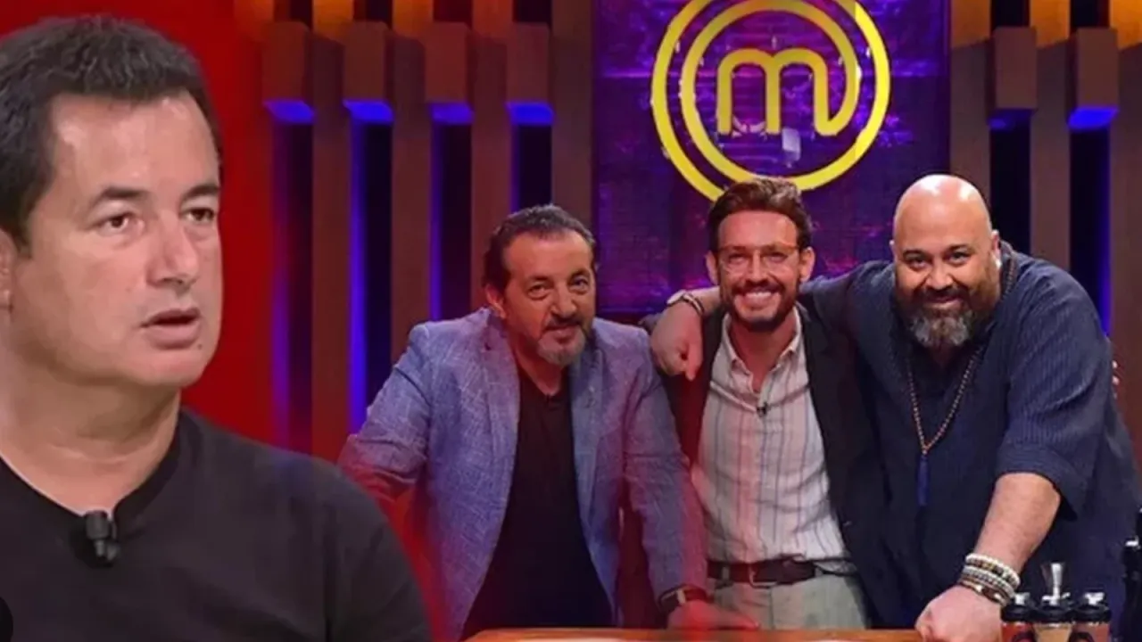 Acun Ilıcalı’dan MasterChef Mehmet Şef itirafı: Aslında onu hiç istememiştik!