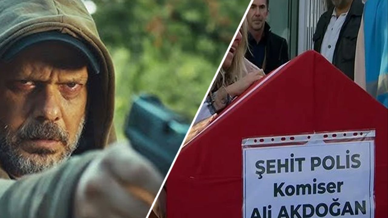 Arka Sokaklar Ali nasıl öldü, neden ayrıldı, geri döndü mü, öldü mü yaşıyor mu? İşte Ali Komiser’in diziye veda hikayesi