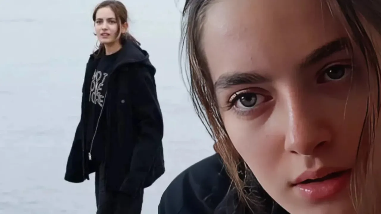 Ava Yaman (Taşacak Bu Deniz dizisinin Eleni’si) kimdir? Aslen nereli, kaç yaşında, boyu kaç, sevgilisi kim?
