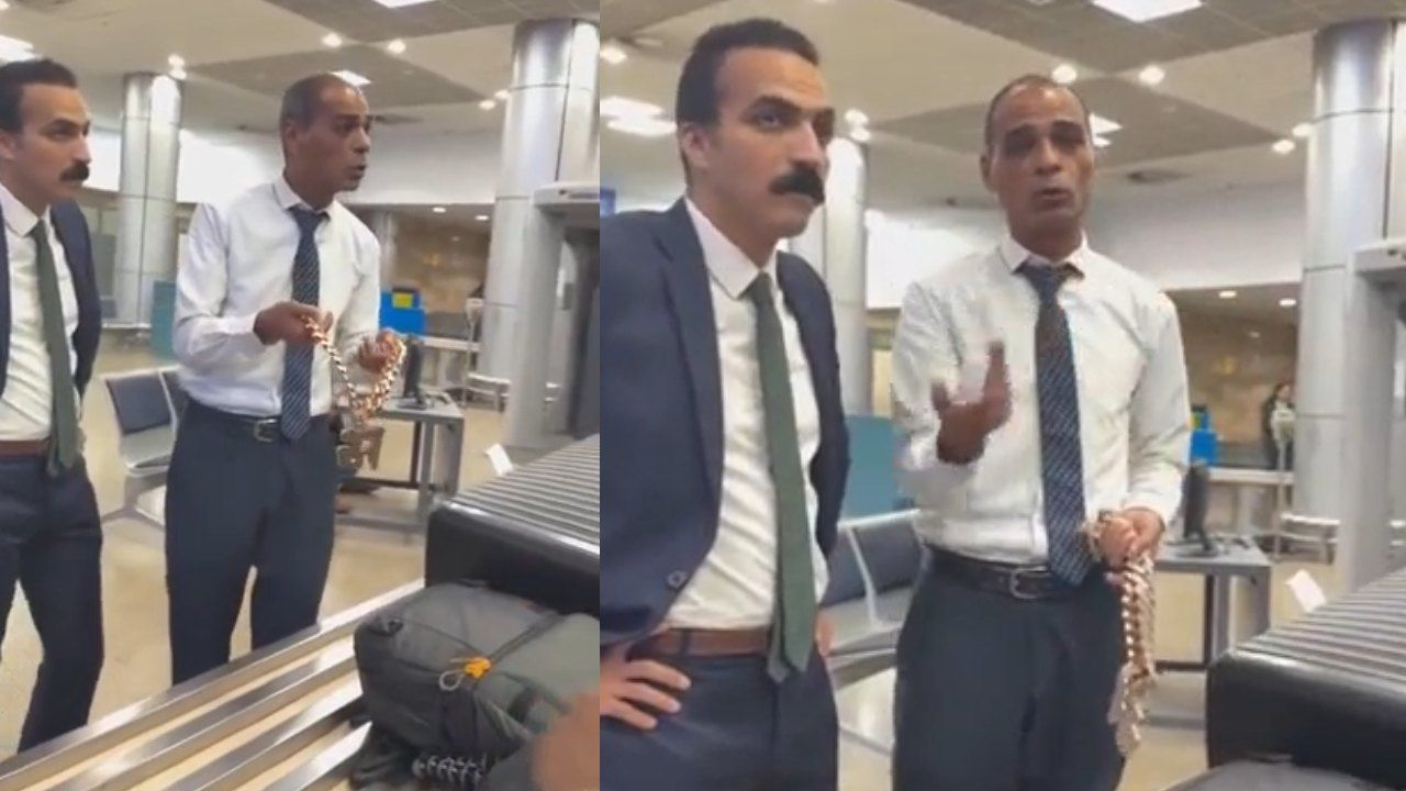 Bandman Kevo neden gözaltına alındı, Mısır gümrüğünde altın zincirle ne oldu?