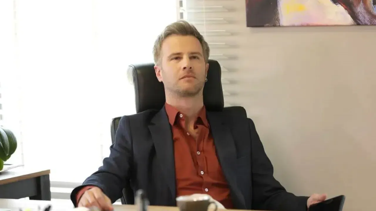 Ben Leman dizisindeki Demir kimdir, Özgür Çevik evli mi, eşi kimdir, çocuğu var mı?