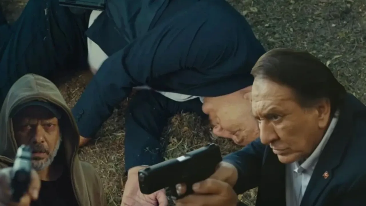 Diziden Ayrılıyor Mu? Hüsnü Çoban’ın Vurulma Sahnesi Sosyal Medyayı Yıktı!