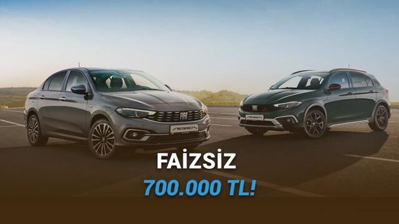 Fiat Egea alınır mı, 2025 fiyat listesi ve indirimli fiyatlar ne kadar oldu?