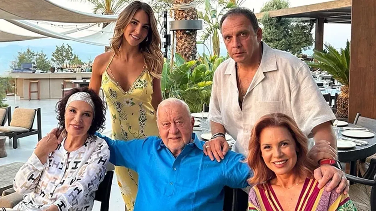 Gülşah Alkoçlar kimdir, kaç yaşında, nereli, ne iş yapıyor, kimin kızı ve kiminle evli? Gülşah Alkoçlar’ın hayatı, ailesi ve sinema kariyeri merak konusu oldu